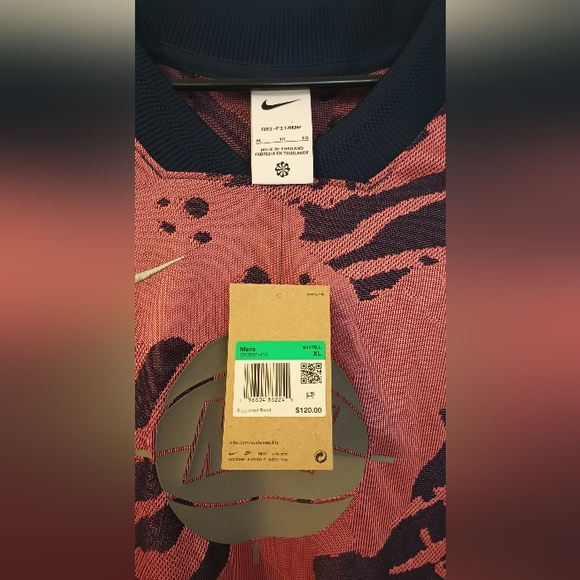 🆕Nike Dri-Fit ADV Jersey - Picture 3 of 4